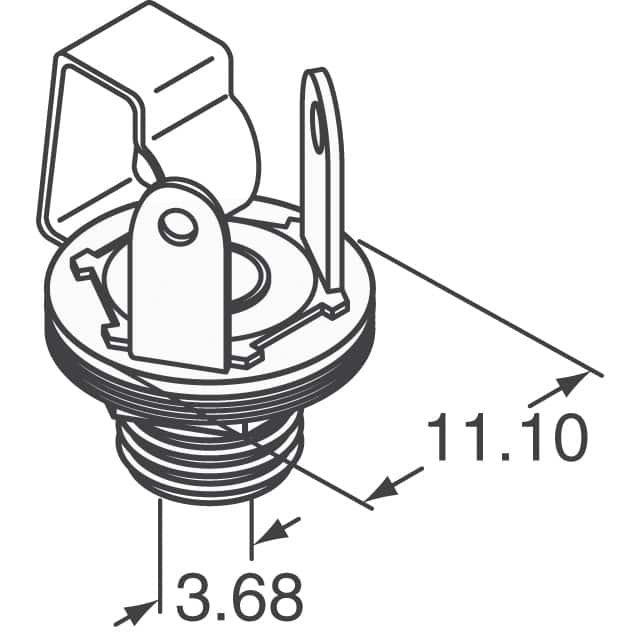 41 Switchcraft Inc.  Audio Connectors
